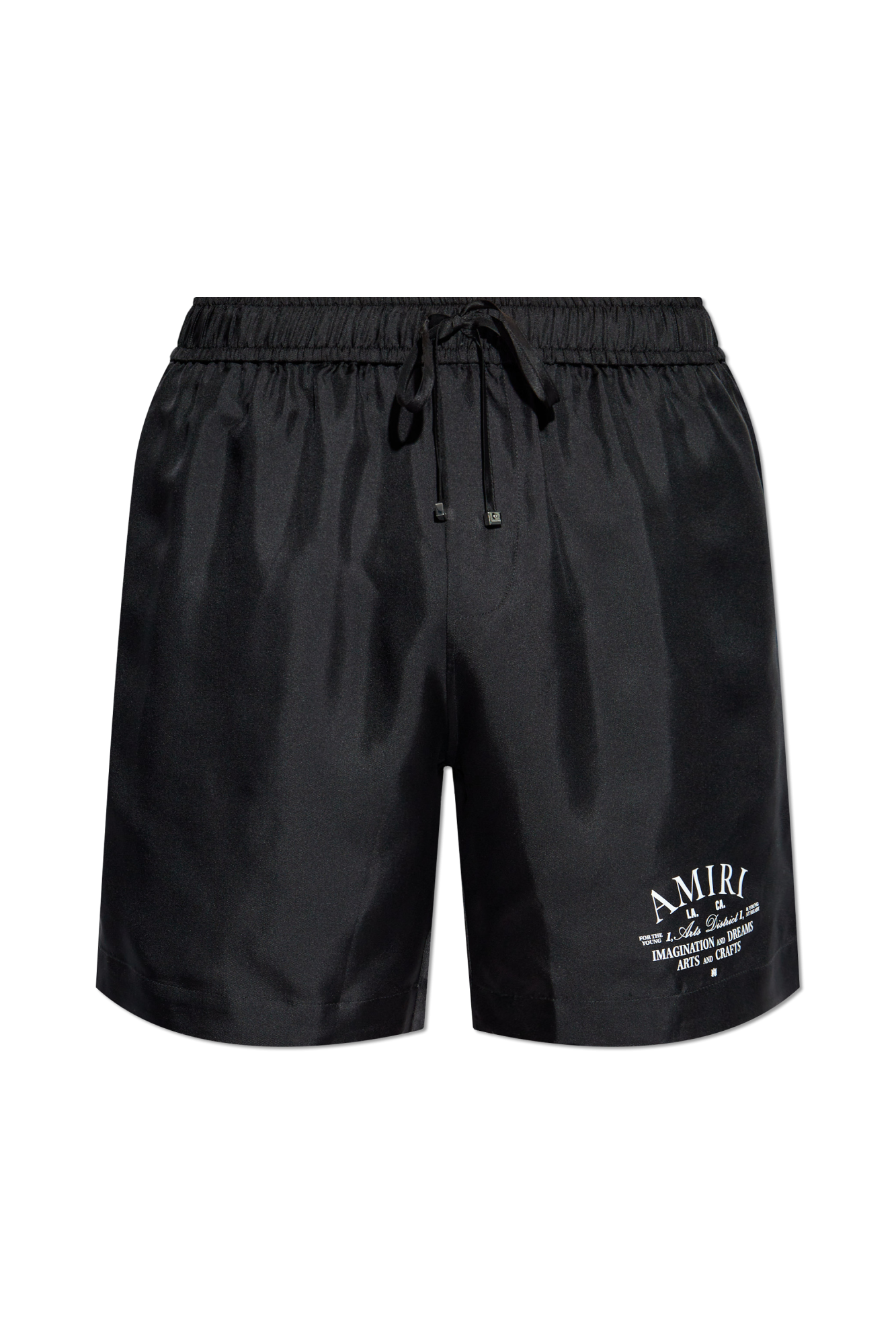 Amiri Silk shorts | Men's | Vitkac